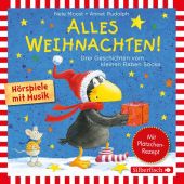 Alles Weihnachten!: Alles verschenkt!, Alles gebacken!, Alles Advent!, Moost, Nele, Silberfisch, EAN/ISBN-13: 9783745600186
