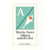 Allmen und der Koi, Suter, Martin, Diogenes Verlag AG, EAN/ISBN-13: 9783257070750