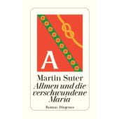 Allmen und die verschwundene María, Suter, Martin, Diogenes Verlag AG, EAN/ISBN-13: 9783257243130