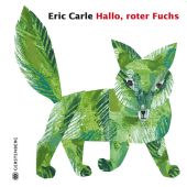 Hallo, roter Fuchs, Carle, Eric, Gerstenberg Verlag GmbH & Co.KG, EAN/ISBN-13: 9783836954754