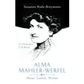 Alma Mahler-Werfel, Rode-Breymann, Susanne, Verlag C. H. BECK oHG, EAN/ISBN-13: 9783406669620
