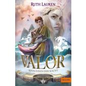 Valor.Rivalinnen der Macht, Lauren, Ruth, Beltz, Julius Verlag, EAN/ISBN-13: 9783407749536