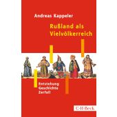 Rußland als Vielvölkerreich, Kappeler, Andreas, Verlag C. H. BECK oHG, EAN/ISBN-13: 9783406743146
