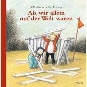 Als wir allein auf der Welt waren, Nilsson, Ulf, Moritz Verlag, EAN/ISBN-13: 9783895652127