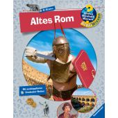 Altes Rom, Kienle, Dela, Ravensburger Verlag GmbH, EAN/ISBN-13: 9783473327249