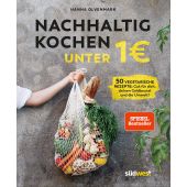 Nachhaltig kochen unter 1 Euro, Olvenmark, Hanna, Südwest Verlag, EAN/ISBN-13: 9783517100326
