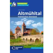 Altmühltal, Haller, Andreas, Michael Müller Verlag, EAN/ISBN-13: 9783966851732