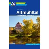 Altmühltal, Schrenk, Johann, Michael Müller Verlag, EAN/ISBN-13: 9783956547171