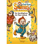 Am Samstag kam das Sams zurück (NA), Maar, Paul, Verlag Friedrich Oetinger GmbH, EAN/ISBN-13: 9783789108259