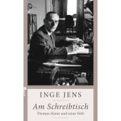 Am Schreibtisch, Jens, Inge, Rowohlt Verlag, EAN/ISBN-13: 9783498033415