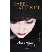 Amandas Suche, Allende, Isabel, Suhrkamp, EAN/ISBN-13: 9783518424100