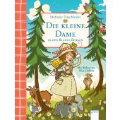 Die kleine Dame in den Blauen Bergen, Taschinski, Stefanie, Arena Verlag, EAN/ISBN-13: 9783401605371