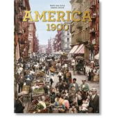 America 1900, Taschen Deutschland GmbH, EAN/ISBN-13: 9783836567916