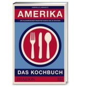 Amerika - das Kochbuch, Langholtz, Gabrielle, Edel Germany GmbH, EAN/ISBN-13: 9783947426003