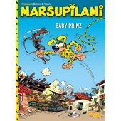 Marsupilami 18: Baby Prinz, Franquin, André/Yann, Carlsen Verlag GmbH, EAN/ISBN-13: 9783551784032