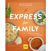 Express for Family, Cramm, Dagmar von/Pfannebecker, Inga, Gräfe und Unzer, EAN/ISBN-13: 9783833876912