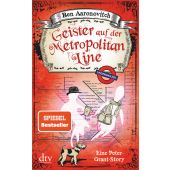 Geister auf der Metropolitan Line, Aaronovitch, Ben, dtv Verlagsgesellschaft mbH & Co. KG, EAN/ISBN-13: 9783423217330