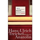 Anatolin, Treichel, Hans-Ulrich, Suhrkamp, EAN/ISBN-13: 9783518419595