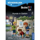 Die drei ??? Kids - Hunde in Gefahr, Blanck, Ulf/Pfeiffer, Boris, EAN/ISBN-13: 9783440171141