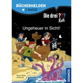 Die drei ??? Kids - Ungeheuer in Sicht!, Blanck, Ulf/Pfeiffer, Boris, EAN/ISBN-13: 9783440167731