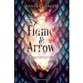 Flame & Arrow, Band 1: Drachenprinz, Grauer, Sandra, Ravensburger Verlag GmbH, EAN/ISBN-13: 9783473402069