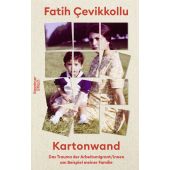 Kartonwand, Çevikkollu, Fatih, Verlag Kiepenheuer & Witsch GmbH & Co KG, EAN/ISBN-13: 9783462003260