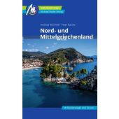 Nord- und Mittelgriechenland, Neumeier, Andreas/Kanzler, Peter, Michael Müller Verlag, EAN/ISBN-13: 9783966850735