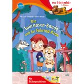 Die Spürnasen-Bande und der Fahrrad-Klau, Seltmann, Christian, Arena Verlag, EAN/ISBN-13: 9783401717203