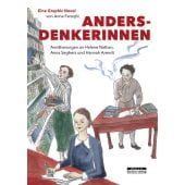 Andersdenkerinnen, Faroqhi, Anna, be.bra Verlag GmbH, EAN/ISBN-13: 9783861247562