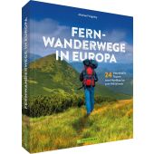 Fernwanderwege in Europa, Vogeley, Michael, Bruckmann Verlag GmbH, EAN/ISBN-13: 9783734312816