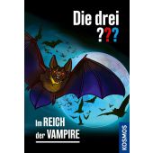 Die drei ??? Im Reich der Vampire, Minninger, André/Sonnleitner, Marco, EAN/ISBN-13: 9783440175590