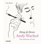 Andy Warhol. Drag & Draw, Schleif, Nina, Hirmer Verlag, EAN/ISBN-13: 9783777429779