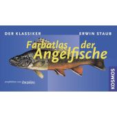 Farbatlas der Angelfische, Staub, Erwin, Franckh-Kosmos Verlags GmbH & Co. KG, EAN/ISBN-13: 9783440082997