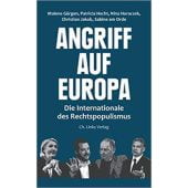 Angriff auf Europa, Ch. Links Verlag GmbH, EAN/ISBN-13: 9783962890537