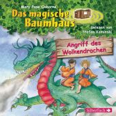 Angriff des Wolkendrachen - Hörbuch