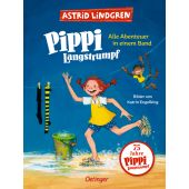 Pippi Langstrumpf, Lindgren, Astrid, Verlag Friedrich Oetinger GmbH, EAN/ISBN-13: 9783789114502