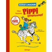 Hier kommt Pippi Langstrumpf, Lindgren, Astrid, Verlag Friedrich Oetinger GmbH, EAN/ISBN-13: 9783789114458