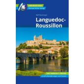 Languedoc-Roussillon, Nestmeyer, Ralf, Michael Müller Verlag, EAN/ISBN-13: 9783956549724