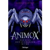 Animox, Carter, Aimee, Verlag Friedrich Oetinger GmbH, EAN/ISBN-13: 9783789108556