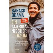 Ein amerikanischer Traum, Obama, Barack, Carl Hanser Verlag GmbH & Co.KG, EAN/ISBN-13: 9783446273245