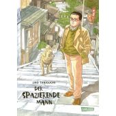 Der spazierende Mann (erweiterte Ausgabe), Taniguchi, Jiro, Carlsen Verlag GmbH, EAN/ISBN-13: 9783551778840