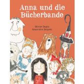 Anna und die Bücherbande, Dupin, Olivier, Midas Verlag AG, EAN/ISBN-13: 9783038761679