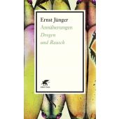 Annäherungen, Jünger, Ernst, Klett-Cotta, EAN/ISBN-13: 9783608981582
