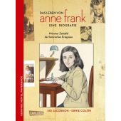 Anne Frank, Colon, Ernie/Jacobson, Sid, Carlsen Verlag GmbH, EAN/ISBN-13: 9783551713872