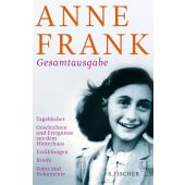 Anne Frank - Gesamtausgabe, Frank, Anne, Fischer, S. Verlag GmbH, EAN/ISBN-13: 9783100223043