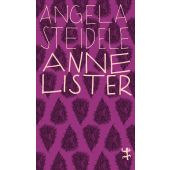 Anne Lister, Steidele, Angela, MSB Matthes & Seitz Berlin, EAN/ISBN-13: 9783751845007