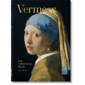 Vermeer. Das vollständige Werk. 40th Anniversary Edition, Schütz, Karl, Taschen Deutschland GmbH, EAN/ISBN-13: 9783836587907