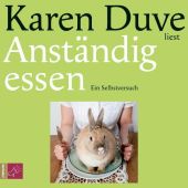 Anständig essen, Duve, Karen, Roof-Music Schallplatten und, EAN/ISBN-13: 9783941168572