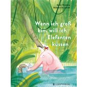 Wenn ich groß bin, will ich Elefanten küssen, Westera, Bette, Gerstenberg Verlag GmbH & Co.KG, EAN/ISBN-13: 9783836962094