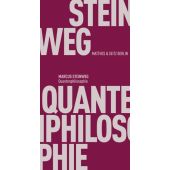 Quantenphilosophie, Steinweg, Marcus, MSB Matthes & Seitz Berlin, EAN/ISBN-13: 9783751805063